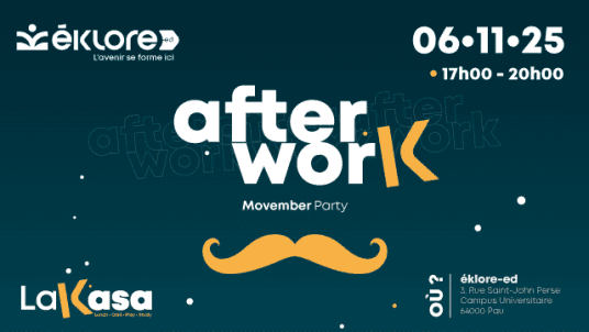 Afterwork de La Kasa - Pau